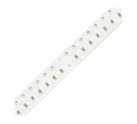 10pcs 0805 Smd Chip Multilayer Ceramic Capacitor 0.5pf - 47uf 10pf 22pf 100pf 1nf 10nf 100nf 0.1uf 1uf 2.2uf 4.7uf 10uf 22uf(220pF)