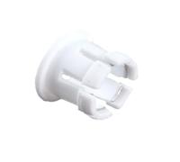 10Pcs 1/4 '' 3/8 White Inside Claw Clasp Retaining Ring for RO Water Filter Reverse Osmosis System PE Pipe Quick Connector(10pcs 2)