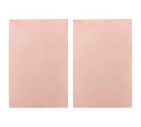 10pcs 1.5mm Single Sided Brass Clads Board Multiple Size Clads Board for Electronic Projects & Prototype Development Fiberglass Brass Plate