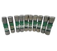 10PCS 1 Amp Dual Level Delay Fuse 250 VAC FNM-1
