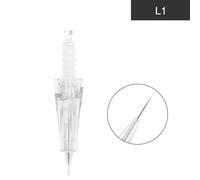 (10pcs 1 Pin) Dr Pen MYM Dermapen Microneedling Needle Derma Pen