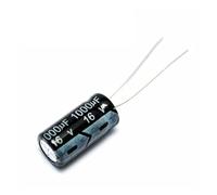 10PCS 1000 uF 16 V 8 * 16 DIP aluminum Electrolytic capacitor 1000uF 16V 16V 1000uF 16 V 1000 uF BIANMTSW