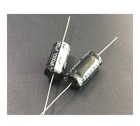 10pcs 1000uF 16V JACKCON 10x20mm 16V1000uF Axial Aluminum Electrolytic Capacitor Electronic Accessories