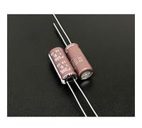 10pcs 1000uF 16V NCC KY Series 8x20mm Low ESR 16V1000uF Aluminum Electrolytic Capacitor