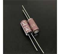 10pcs 1000uF 16V1000UF 8x20mm Low 16V1000uF Aluminum Electrolytic Capacitor