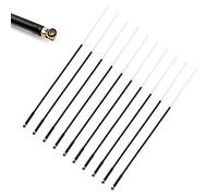 10PCS 100mm 2.4G Receiver Antenna For Frsky X4R X4RSB XM XM+ R-XSR Replacement Antenna IPEX 4 V4 Port S6R S8R F30 F3OP F40 F4OP