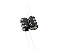 10Pcs/100pcs 1000uF 10V HE Series 10x16mm Extremely Low Impedance 10V1000uF Aluminum Electrolytic Capacitor BIANMTSW(10Pcs)