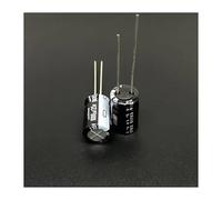 10pcs/100pcs 1000uF 25V VK Series 10x16mm 25V1000uF Aluminum Electrolytic Capacitor BIANMTSW(100pcs)
