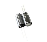 10pcs/100pcs 1000uF 50V 12.5x25mm Wide Temperature Range Aluminum Electrolytic Capacitor(10pcs)