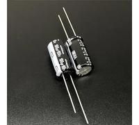 10pcs/100pcs 100UF 100V 10x20mm 100V100UF Aluminum Electrolytic Capacitor IDGTTLDF(100pcs)