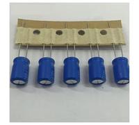 10pcs/100pcs 100uF 10V BT Series 8x11.5mm High reliable 10V100uF Aluminum Electrolytic capacitor CZAOINCU(100pcs)