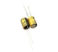 10Pcs/100Pcs 100uF 16V NICHICON FG Series (fine Gold) 8x11.5mm 16V100uF High Grade Capacitor(10Pcs)