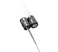 10Pcs/100Pcs 100uF 25V 8x11.5mm Electrolytic Capacitor(10Pcs)