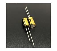 10Pcs/100Pcs 100uF 35V FW Series 6.3x11mm 35V100uF HiFi Audio Capacitor BIANMTSW(100Pcs)