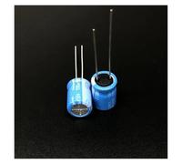 10pcs/100pcs 100uF 50V 10x12.5 reliability 50V100uF Industrial level Electrolytic capacitor BIANMTSW(100pcs)