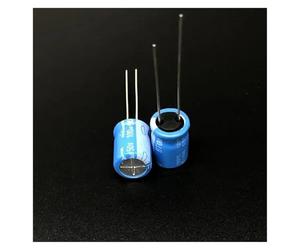 10pcs/100pcs 100uF 50V 10x12.5 reliability 50V100uF Industrial level Electrolytic capacitor BIANMTSW(100pcs)