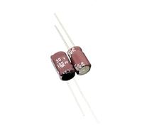 10pcs/100pcs 100uF 50V 8x11.5mm Aluminum Electrolytic Capacitor(10pcs)