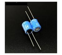 10pcs/100pcs 100uF 50V BT 10x12.5 50V100uF Industrial level Electrolytic capacitor BIANMTSW(100pcs)
