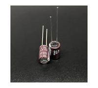 10pcs/100pcs 100uF 50V Chemi-con NCC KY Series 8x11.5mm Low 50V100uF Aluminum Electrolytic Capacitor YYVFLAUX(100pcs)