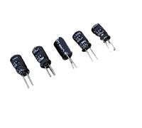 10pcs/100pcs 100uF 6.3V 6.3x11mm Electrolytic Capacitor(100pcs)