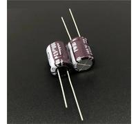 10pcs/100pcs 100uF 63V 10x12.5mm Low Impedance Long Life 63V100uF Aluminum Electrolytic Capacitor(100pcs)