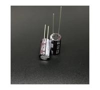10pcs/100pcs 100uF 63V 10x20mm 63V100uF Low Impedance Long Life Aluminum Electrolytic capacitor BIANMTSW(10pcs)