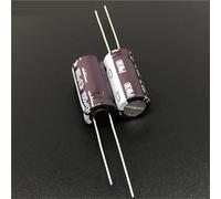 10pcs/100pcs 100uF 63V 10x20mm 63V100uF Super Low Impedance Long Life Aluminum Electrolytic Capacitor(100pcs)