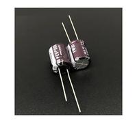 10pcs/100pcs 100uF 63V Series 10x12.5mm Long Life 63V100uF Aluminum Electrolytic capacitor CZAOINCU(100pcs)