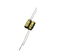 10Pcs/100Pcs 100V4.7uF FW Series 5x11mm 4.7UF/100V HiFi Aluminum Electrolytic Capacitor(100Pcs)