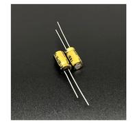 10pcs/100pcs 10uF 100V 6.3x11mm 100V10uF HiFi Audio Capacitor IDGTTLDF(10pcs)