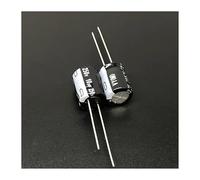 10Pcs/100Pcs 10uF 250V VY Series 10x12.5mm Wide Temperature Range 250V10uF Aluminum Electrolytic Capacitor CZAOINCU(100Pcs)