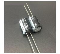 10Pcs/100Pcs 10uF 400V VY Series 10x16mm Wide Temperature Range 400V10uF Aluminum Electrolytic Capacitor CZAOINCU(100Pcs)