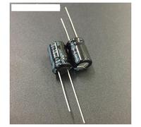 10Pcs/100Pcs 10uF 400V10UF 10x15mm Low Profile 400V10uF Aluminum Electrolytic capacitor BIANMTSW(100Pcs)