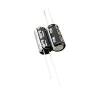 10Pcs/100Pcs 10uF 450V VY Series 10x20mm Wide Temperature Range 450V10uF Aluminum Electrolytic Capacitor BIANMTSW(10Pcs)