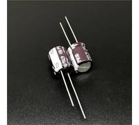 10Pcs/100Pcs 10x12.5mm Low Impedance Long Life 16V470uF Aluminum Electrolytic Capacitor
