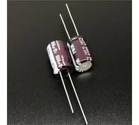 10Pcs/100Pcs 10x16mm Low Impedance Long Life 10V1000uF Aluminum Electrolytic Capacitor(100Pcs)