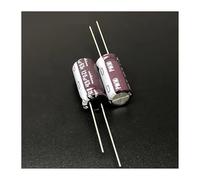 10pcs/100pcs 120uF 63V PM Series 10x20mm 63V120uF Low Impedance Aluminum Electrolytic capacitor BIANMTSW(100pcs)