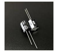 10Pcs/100Pcs 150uF 50V 10x12.5mm Low Impedance 50V150uF Aluminum Electrolytic Capacitor AUOQKQUT(100Pcs)