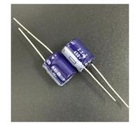 10pcs/100pcs 2.2uF 450V M Series 10x12.5mm 450V2.2uF Standards Aluminum Electrolytic capacitor EKFBQBGW(100pcs)