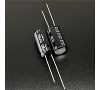 10Pcs/100Pcs 2200uF 16V 10x20mm 16V2200uF Aluminum Electrolytic Capacitor(100Pcs)
