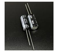 10pcs/100pcs 2200uF 6.3V 10x20 High Ripple Current Low Impedance 6.3V2200uF Aluminum Electrolytic Capacitor IDGTTLDF(100pcs)