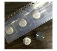 10pcs/100pcs 220uF 10V 8x10mm Long Life 10V220uF Chip type SMD Aluminum Electrolytic Capacitor BIANMTSW(10pcs)