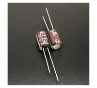 10Pcs/100Pcs 220uF 16V220uf 8x11.5mm 16V220uF Electrolytic Capacitor MQXFCZUX(10Pcs)