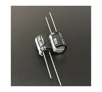 10Pcs/100pcs 220uF 50V VZ Series 10x12.5mm Wide Temperature Range 50V220uF Aluminum Electrolytic Capacitor BIANMTSW(10Pcs)