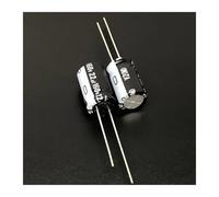 10Pcs/100pcs 22uF 160V 10x16mm Wide Temperature Range 160V22uF Aluminum Electrolytic Capacitor IDGTTLDF(100Pcs)