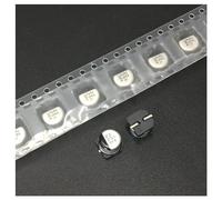 10pcs/100pcs 22uF 25V 6.3x5.4mm 25V22uF Chip type SMD Aluminum Electrolytic capacitor IDGTTLDF(100pcs)