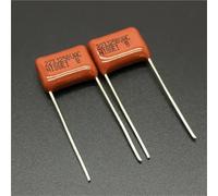10PCS/100PCS 250V 223J 22nF P10 Metallized Film Capacitor(100PCS)