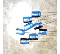 10Pcs/100Pcs 25V330UF 8X12mm Audiophile Audio Aluminum Electrolytic Capacitors(100Pcs)