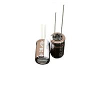10pcs/100pcs 330uF 63V PW Series 12.5x20mm Low Impedance Long Life 63V330uF Aluminum Electrolytic capacitor BIANMTSW(100pcs)