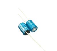 10pcs/100pcs 33uF 63V 8x11.5mm 63V33uF Aluminum Electrolytic capacitor IDGTTLDF(100pcs)